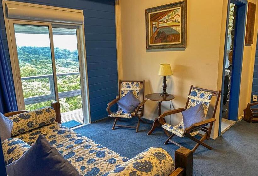 Люкс с Балконом, Pousada Alto Da Boa Vista