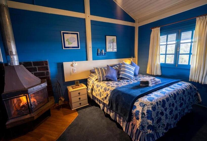 Люкс с Балконом, Pousada Alto Da Boa Vista