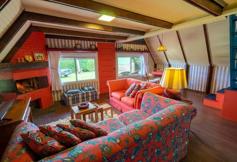 Superior suite with balcony, Pousada Alto Da Boa Vista