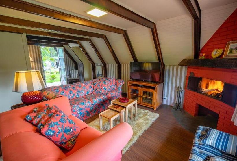 Superior suite with balcony, Pousada Alto Da Boa Vista