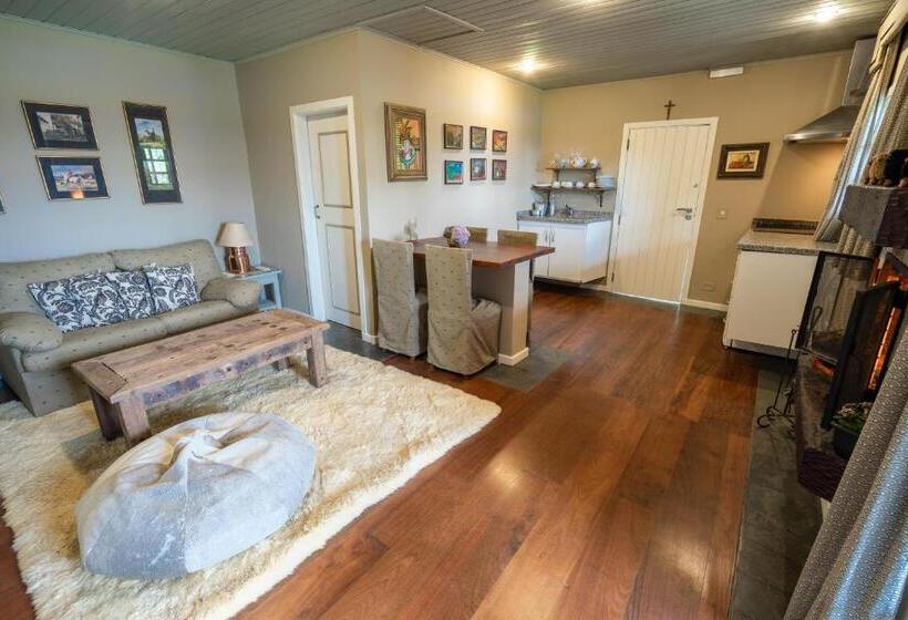 Шале 1 Спальня, Pousada Alto Da Boa Vista