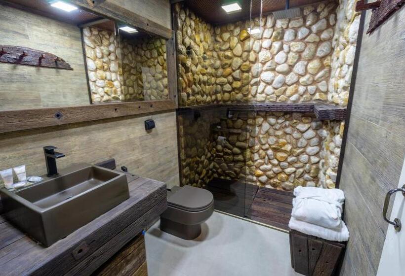 Шале 1 Спальня, Pousada Alto Da Boa Vista