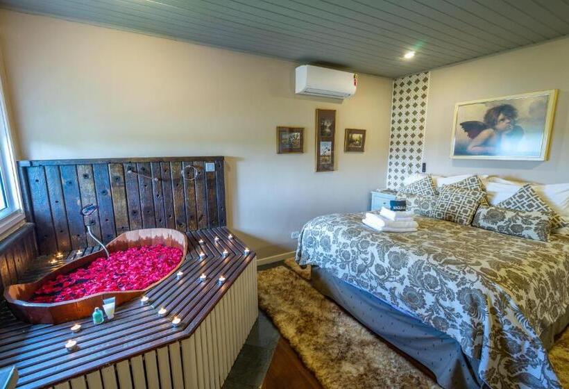 Шале 1 Спальня, Pousada Alto Da Boa Vista