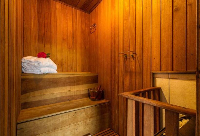 Номер Deluxe, Pousada Alto Da Boa Vista