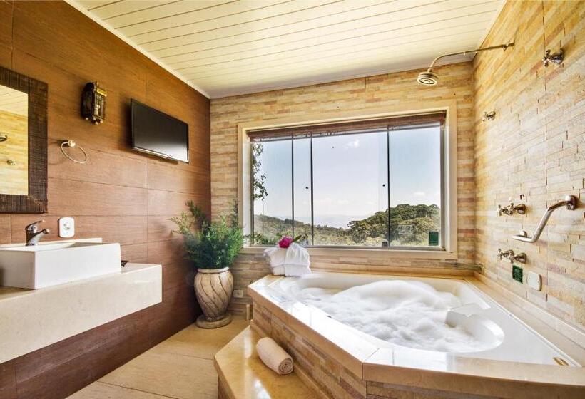 Номер Deluxe, Pousada Alto Da Boa Vista