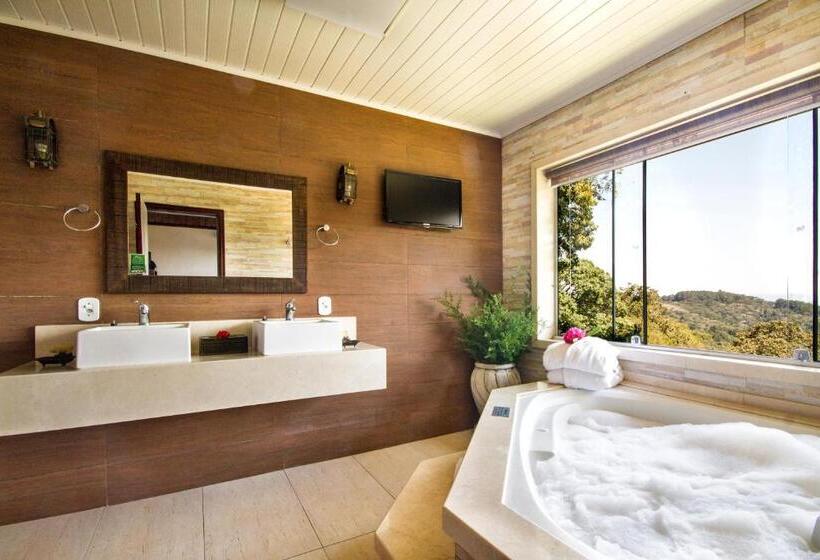 Номер Deluxe, Pousada Alto Da Boa Vista