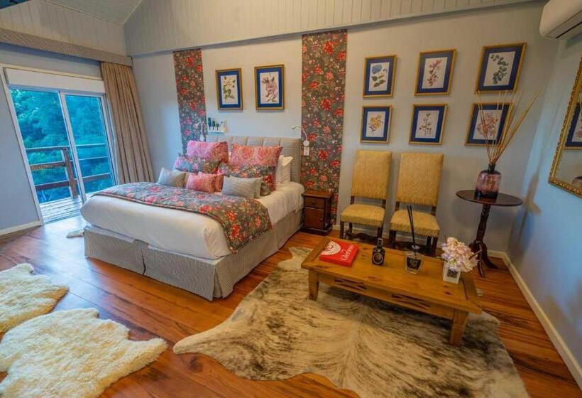 Номер Deluxe, Pousada Alto Da Boa Vista