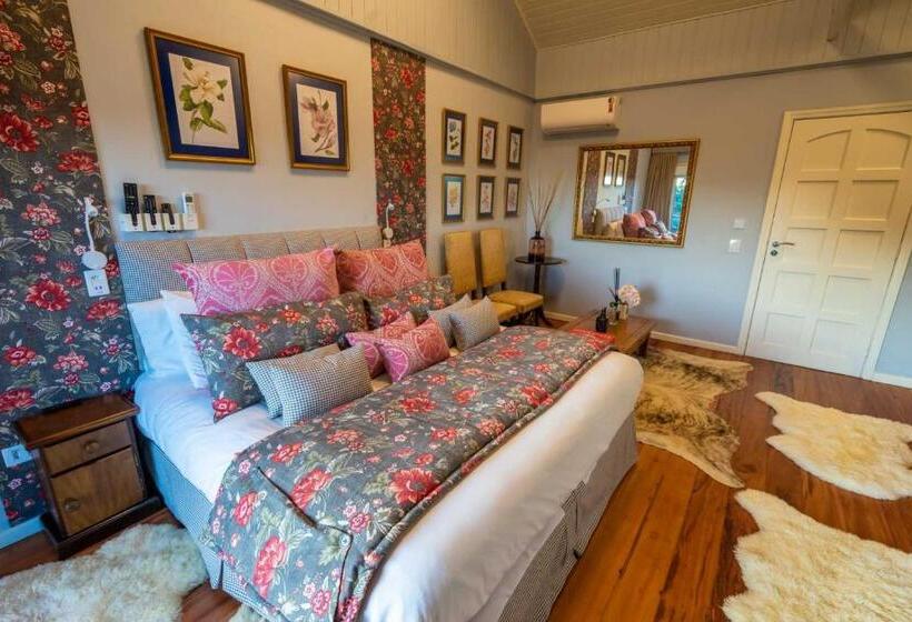 Номер Deluxe, Pousada Alto Da Boa Vista