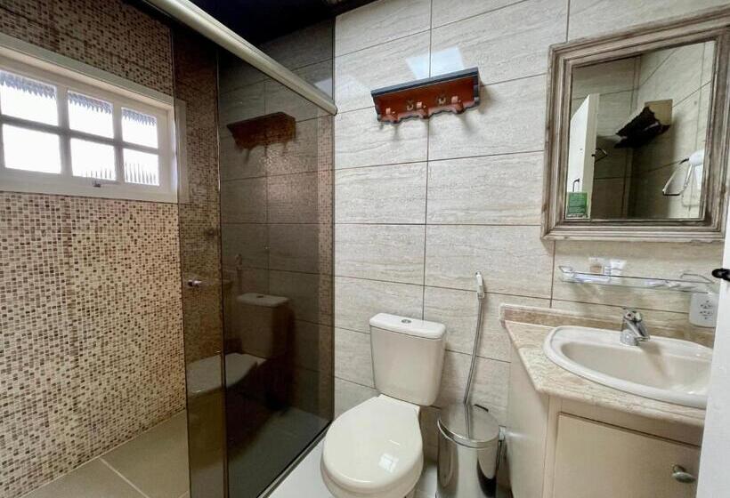 Номер Стандарт Вид на Горы, Pousada Alto Da Boa Vista