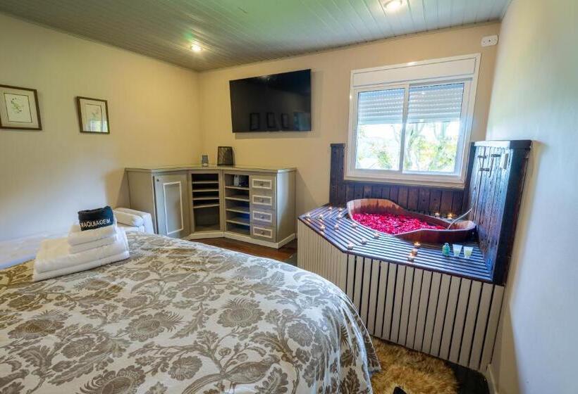 Шале 1 Спальня, Pousada Alto Da Boa Vista