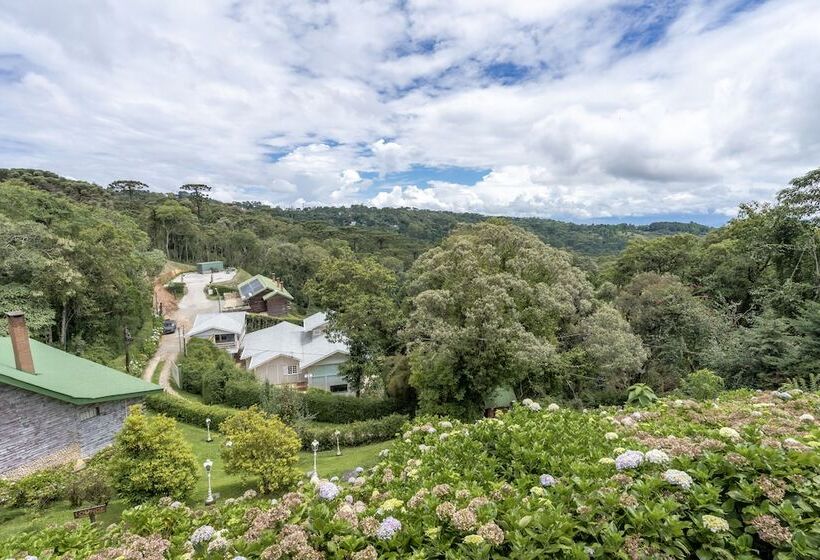 Номер Стандарт, Pousada Alto Da Boa Vista