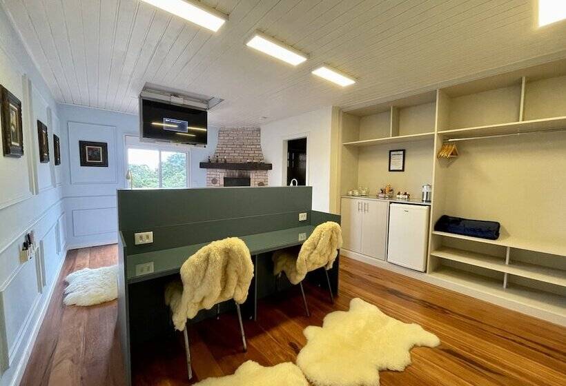 Номер Стандарт, Pousada Alto Da Boa Vista