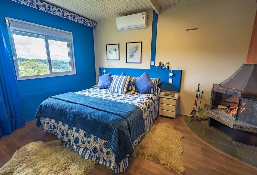 Номер Стандарт, Pousada Alto Da Boa Vista