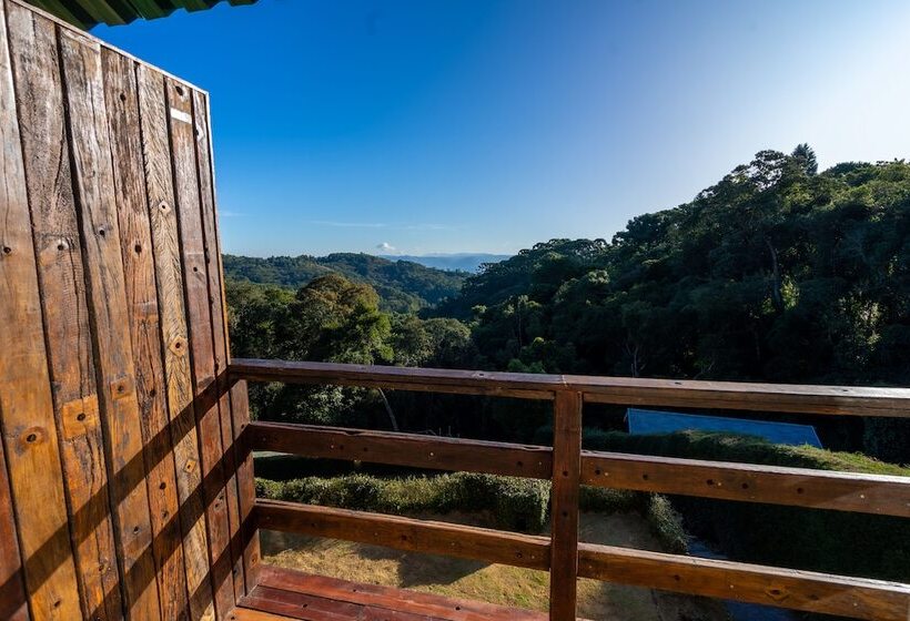 Номер Стандарт, Pousada Alto Da Boa Vista