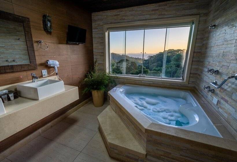 Номер Deluxe, Pousada Alto Da Boa Vista