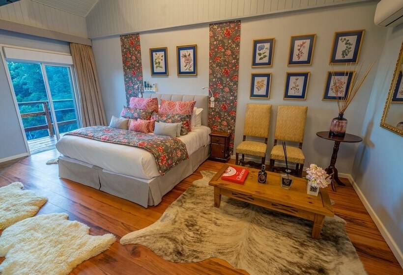 Номер Deluxe, Pousada Alto Da Boa Vista