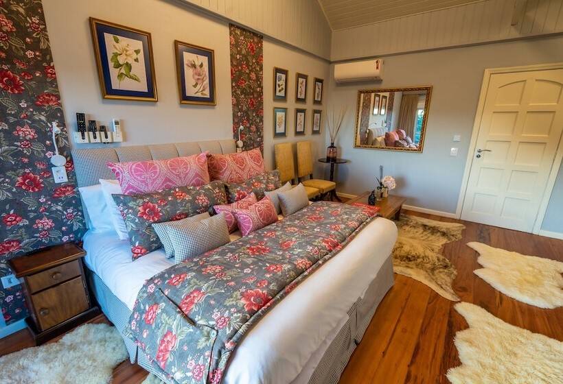 Номер Deluxe, Pousada Alto Da Boa Vista