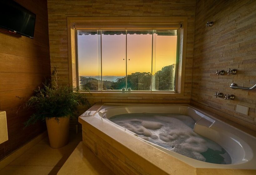 Номер Deluxe, Pousada Alto Da Boa Vista