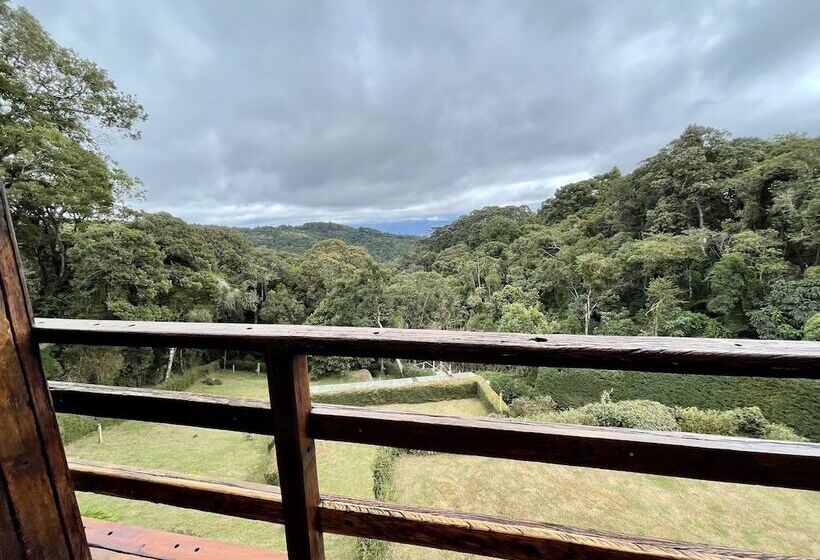 스탠다드 룸 산 전망, Pousada Alto Da Boa Vista