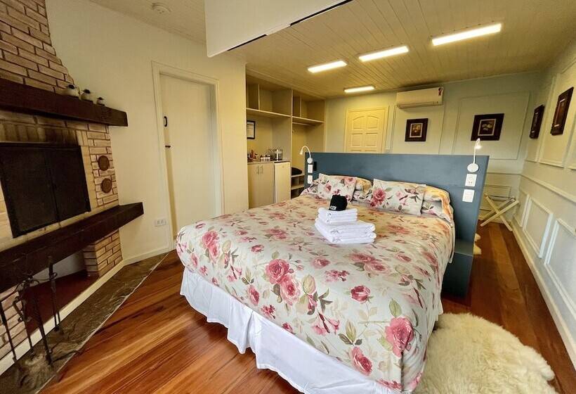 Номер Стандарт Вид на Горы, Pousada Alto Da Boa Vista