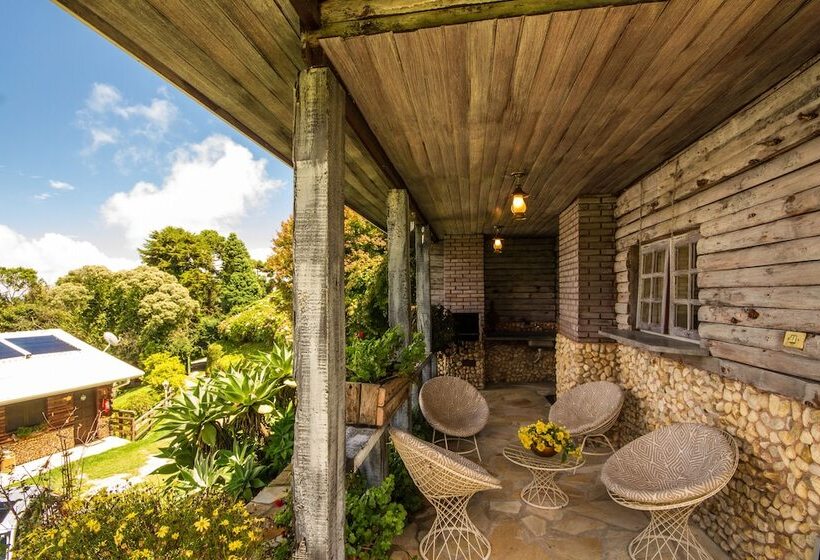 Шале 1 Спальня, Pousada Alto Da Boa Vista