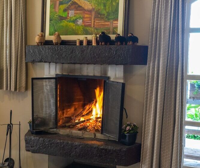 Шале 1 Спальня, Pousada Alto Da Boa Vista