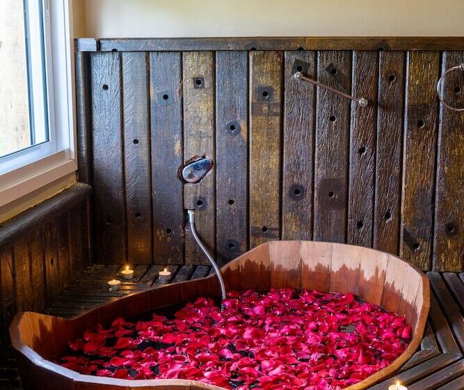 Шале 1 Спальня, Pousada Alto Da Boa Vista