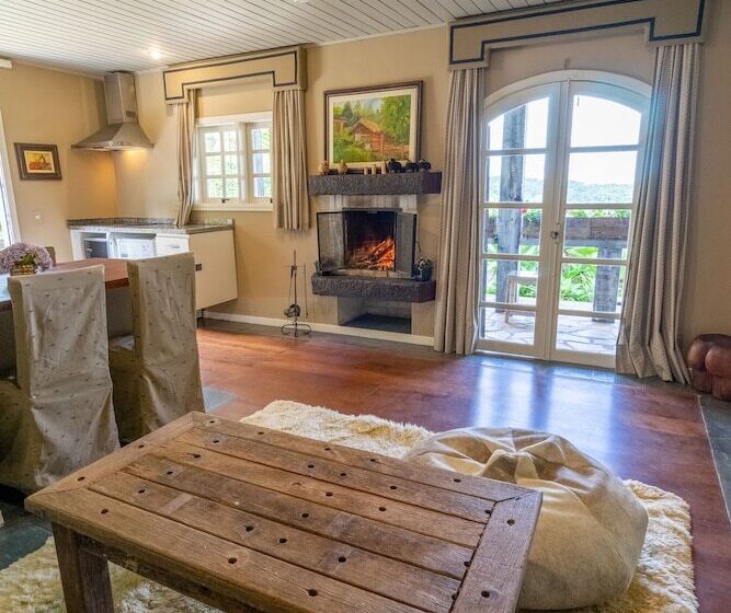 Шале 1 Спальня, Pousada Alto Da Boa Vista