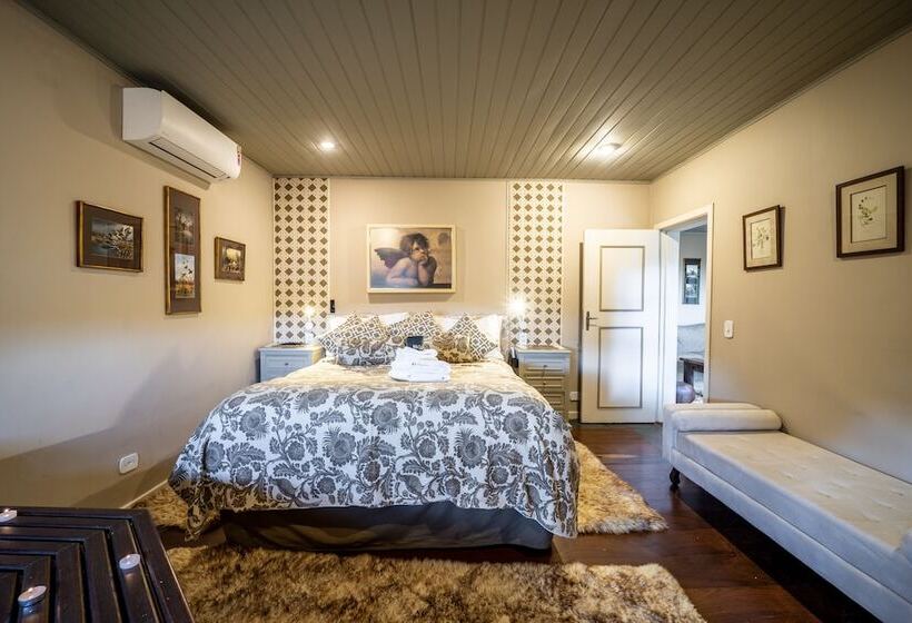 Шале 1 Спальня, Pousada Alto Da Boa Vista