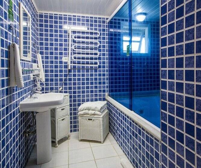 Шале Deluxe 1 Спальня, Pousada Alto Da Boa Vista