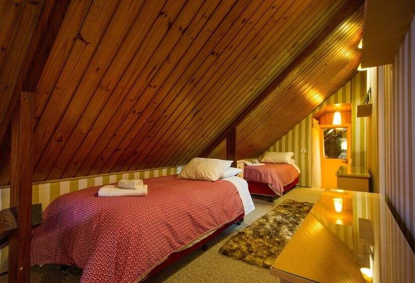 Шале Deluxe 1 Спальня, Pousada Alto Da Boa Vista