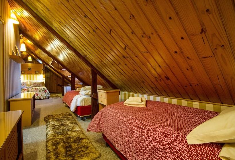 Шале Deluxe 1 Спальня, Pousada Alto Da Boa Vista