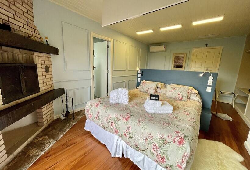 Номер Стандарт, Pousada Alto Da Boa Vista