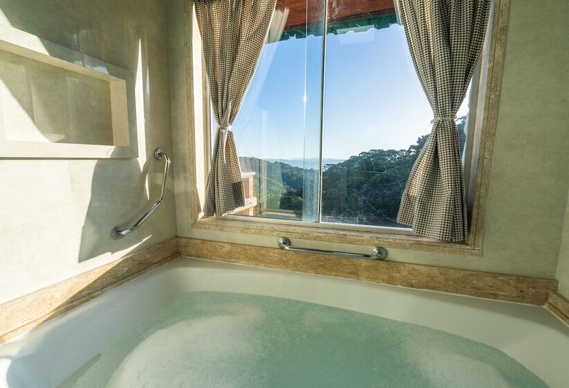 Номер Стандарт, Pousada Alto Da Boa Vista