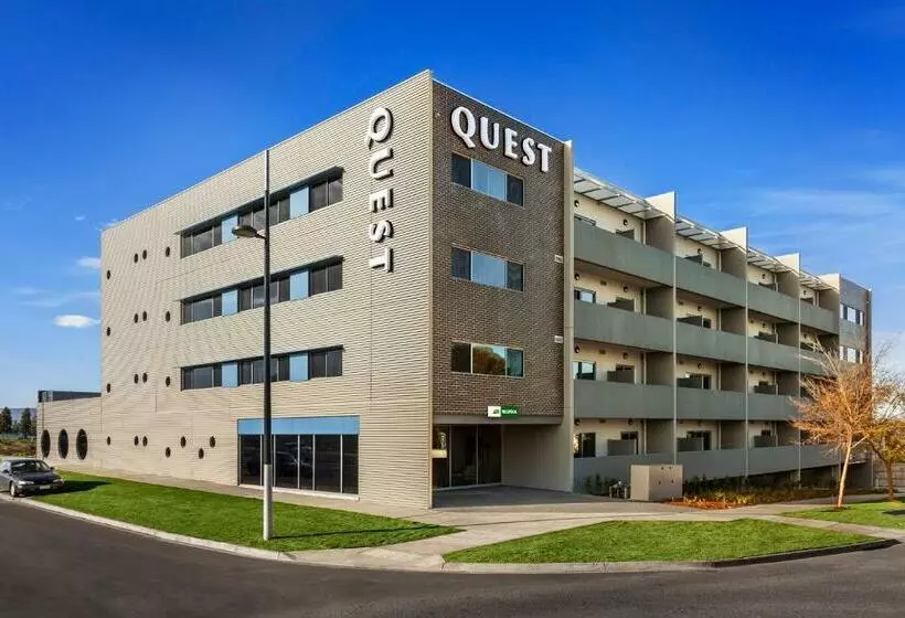 ２ベッドルームアパートメント, Quest Bundoora