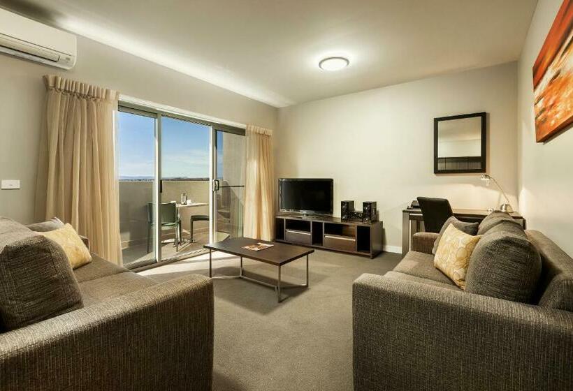 침실 2개 아파트, Quest Bundoora