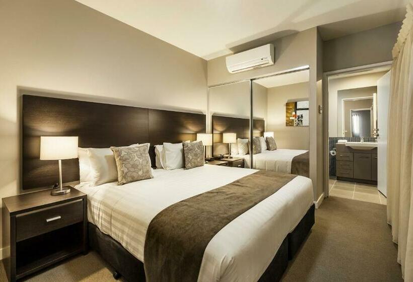 침실 1개 아파트, Quest Bundoora