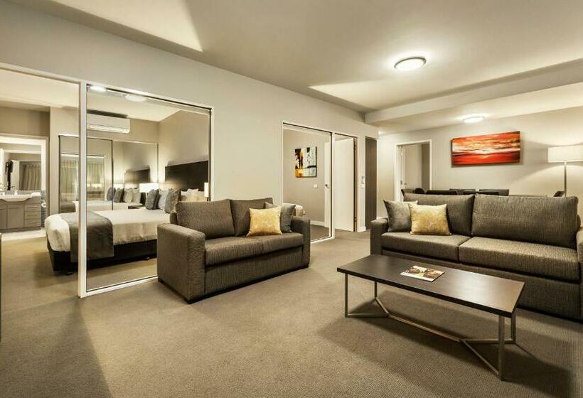 Апартаменты 2 Спальни, Quest Bundoora