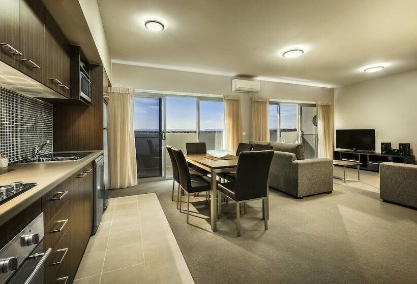 침실 2개 아파트, Quest Bundoora