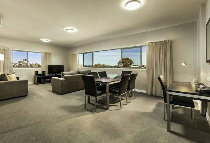 침실 2개 아파트, Quest Bundoora