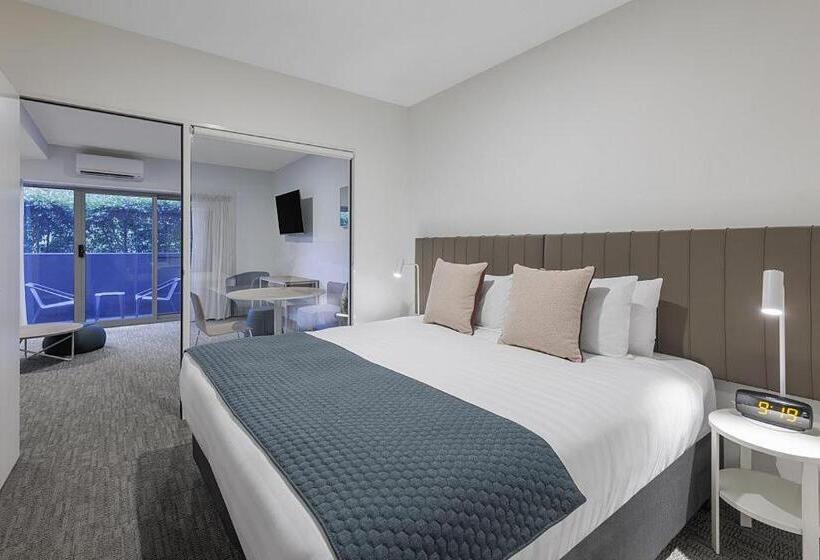 침실 1개 아파트, Quest Bundoora