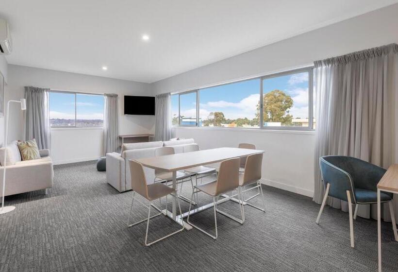 침실 2개 아파트, Quest Bundoora