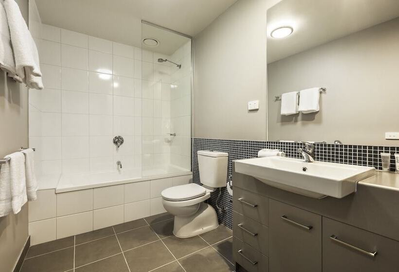 Апартаменты 2 Спальни, Quest Bundoora