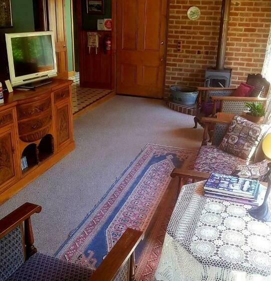منزل غرفتين نوم, Red Brier Cottage Accommodation