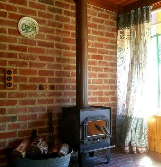 منزل غرفتين نوم, Red Brier Cottage Accommodation