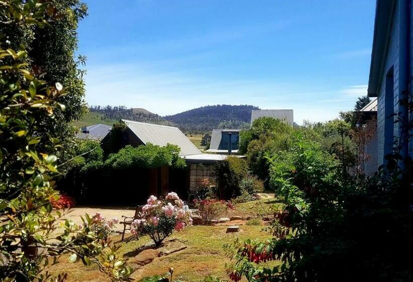 منزل غرفتين نوم, Red Brier Cottage Accommodation