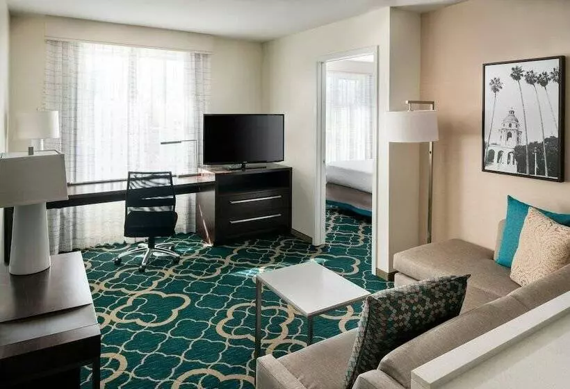 Sviitti, Residence Inn By Marriott Los Angeles Pasadena/old Town