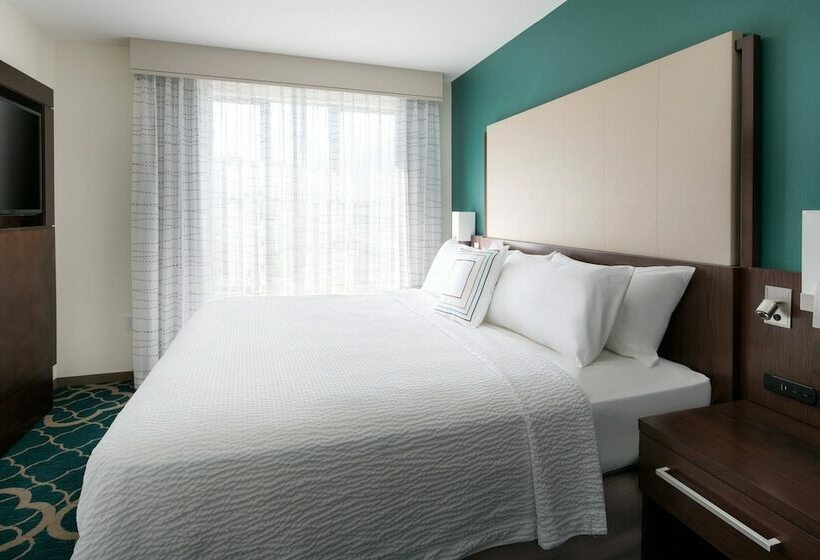 סוויטה, Residence Inn By Marriott Los Angeles Pasadena/old Town