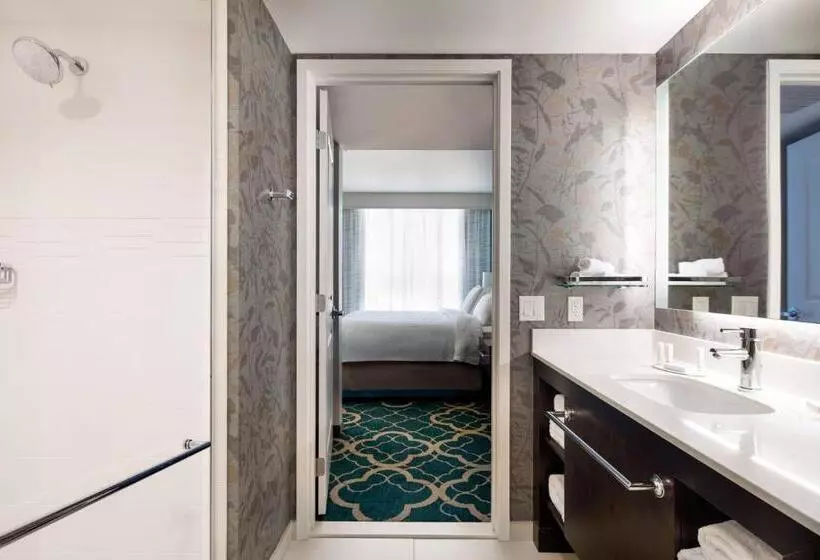 Standard-studio King-vuode, Residence Inn By Marriott Los Angeles Pasadena/old Town