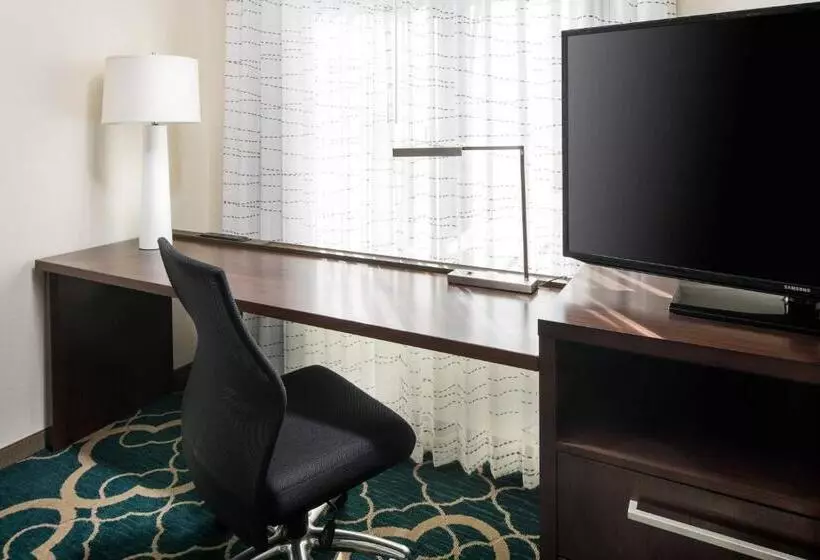 Standard-studio King-vuode, Residence Inn By Marriott Los Angeles Pasadena/old Town